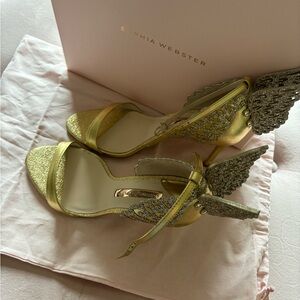 Sophia Webster angelic shoes wings shoes size 40 / 9